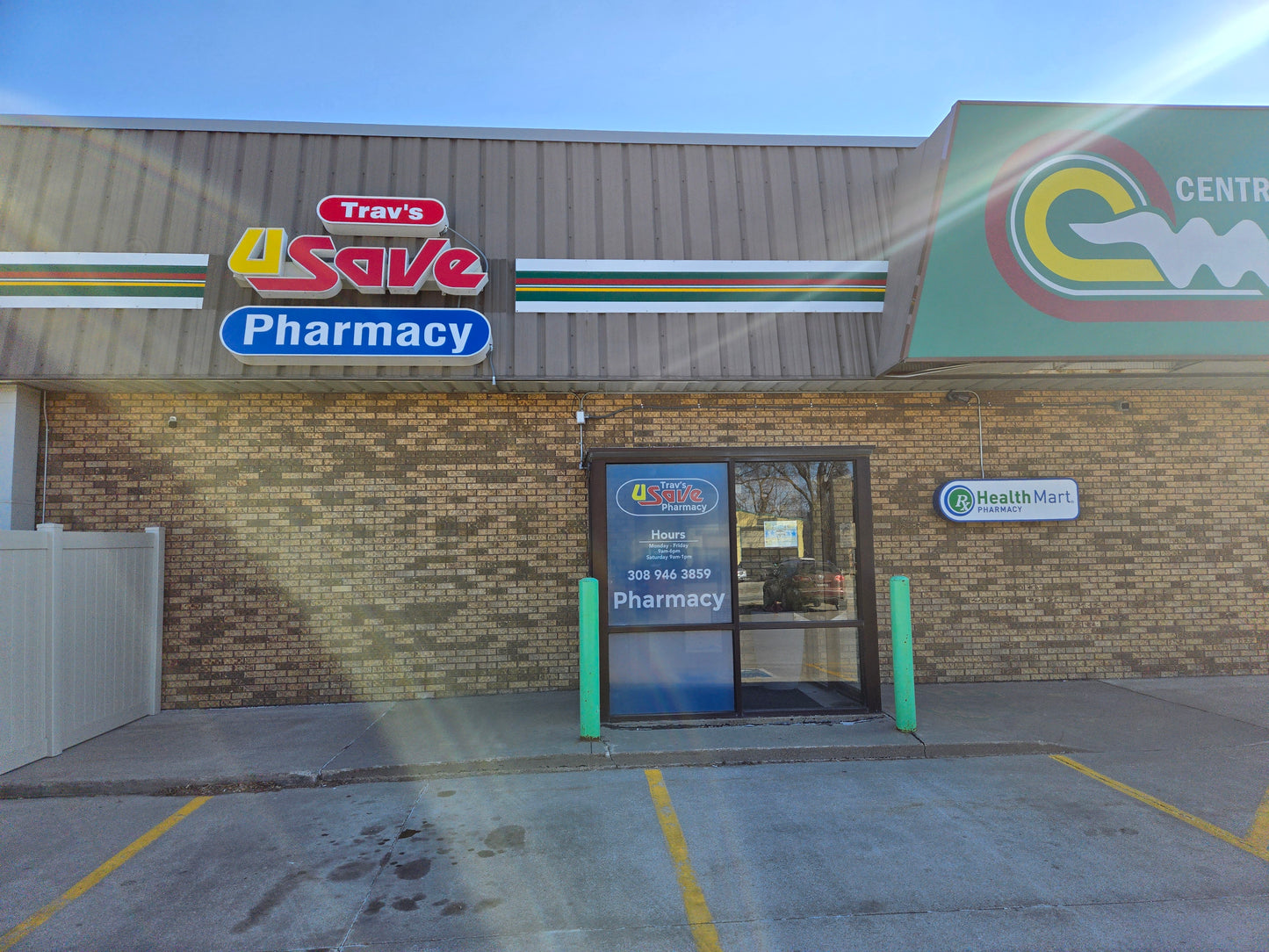 Trav's U-Save Pharmacy