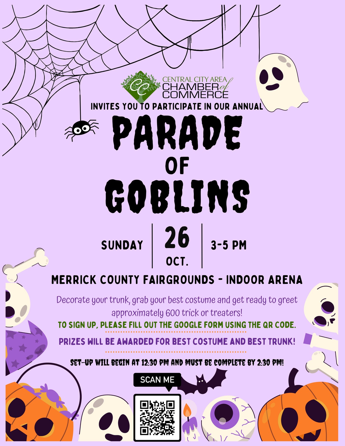 Parade of Goblins | October 26, 2025