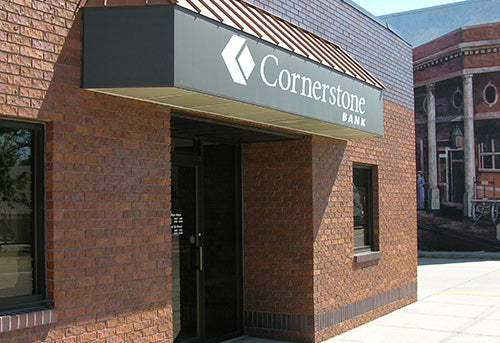 Cornerstone Bank