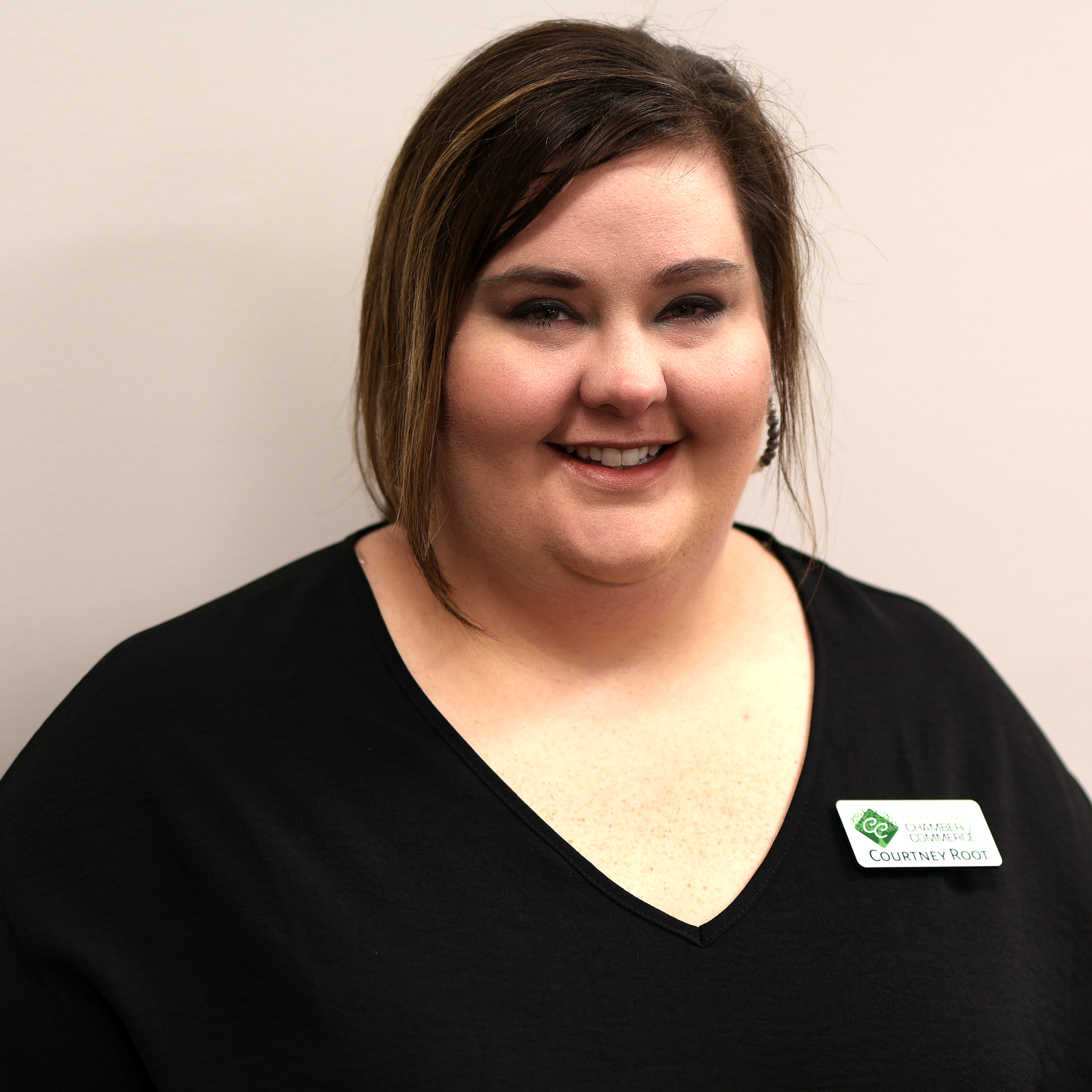 Courtney Root - Vice President