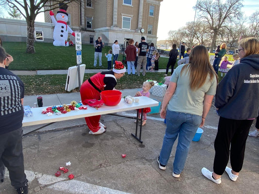 Holiday Family Fun Day | December 7, 2025