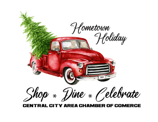 Hometown Holiday Events - November 23 - Christmas
