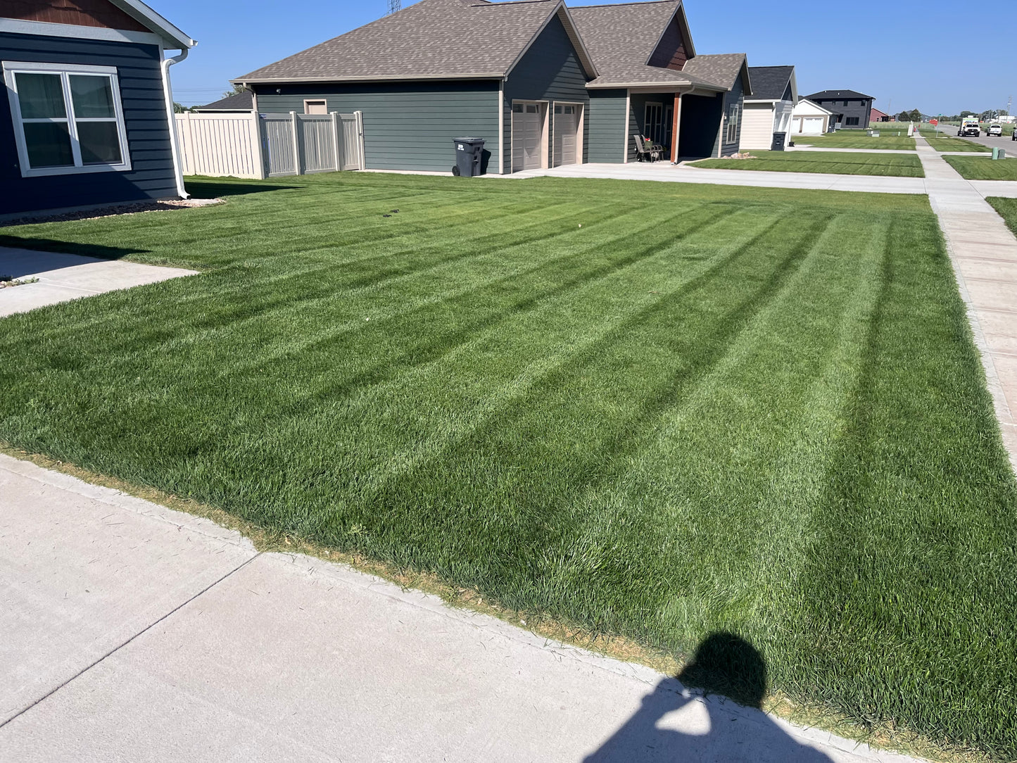 Staley’s Lawn Care & Landscaping LLC.