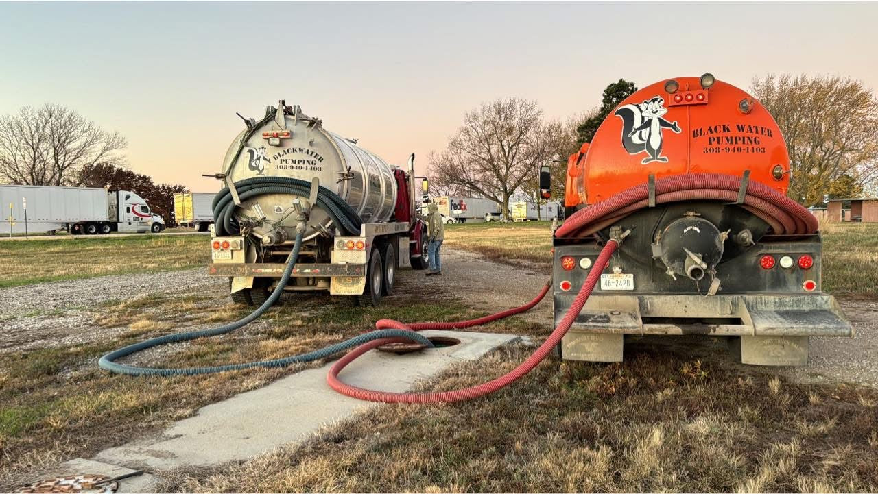 Blackwater Pumping LLC