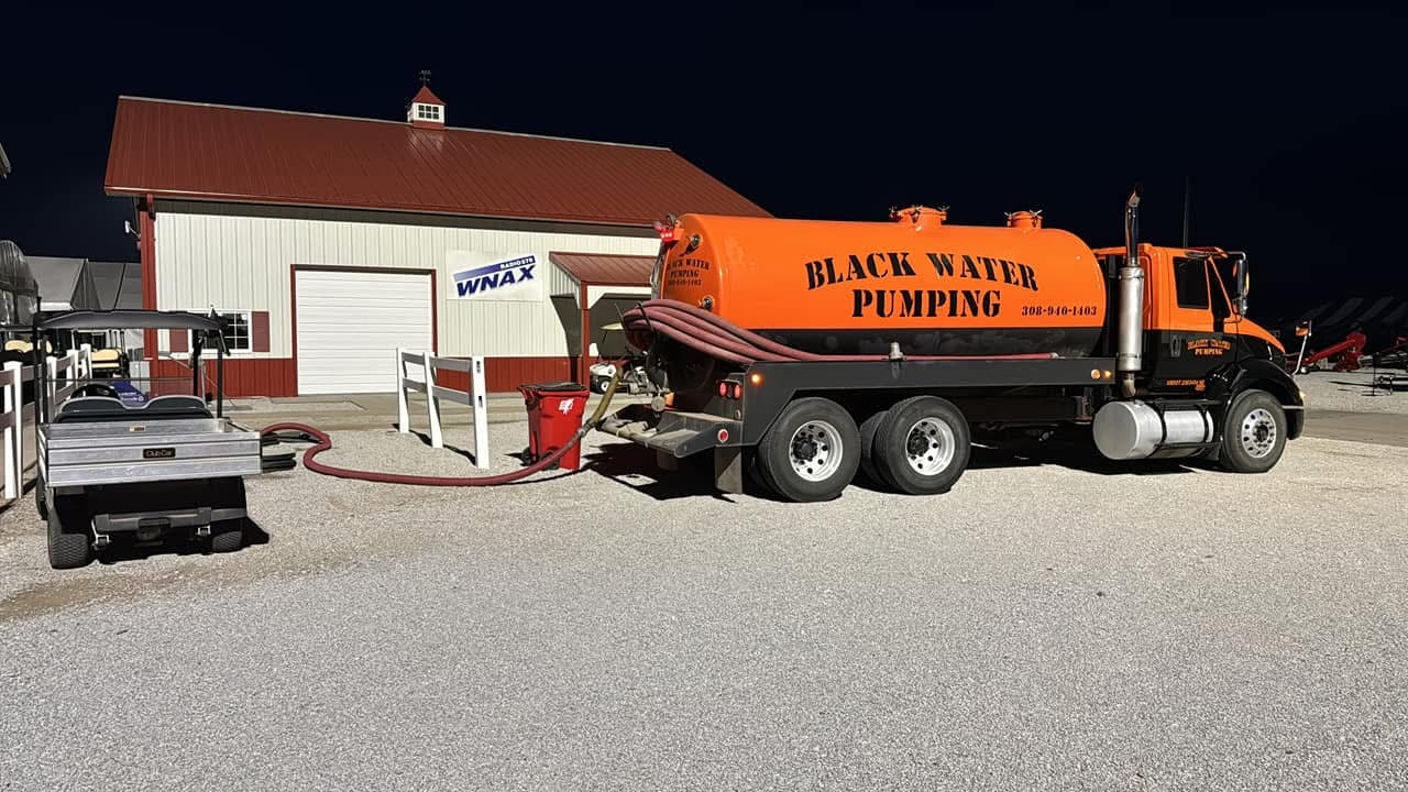 Blackwater Pumping LLC