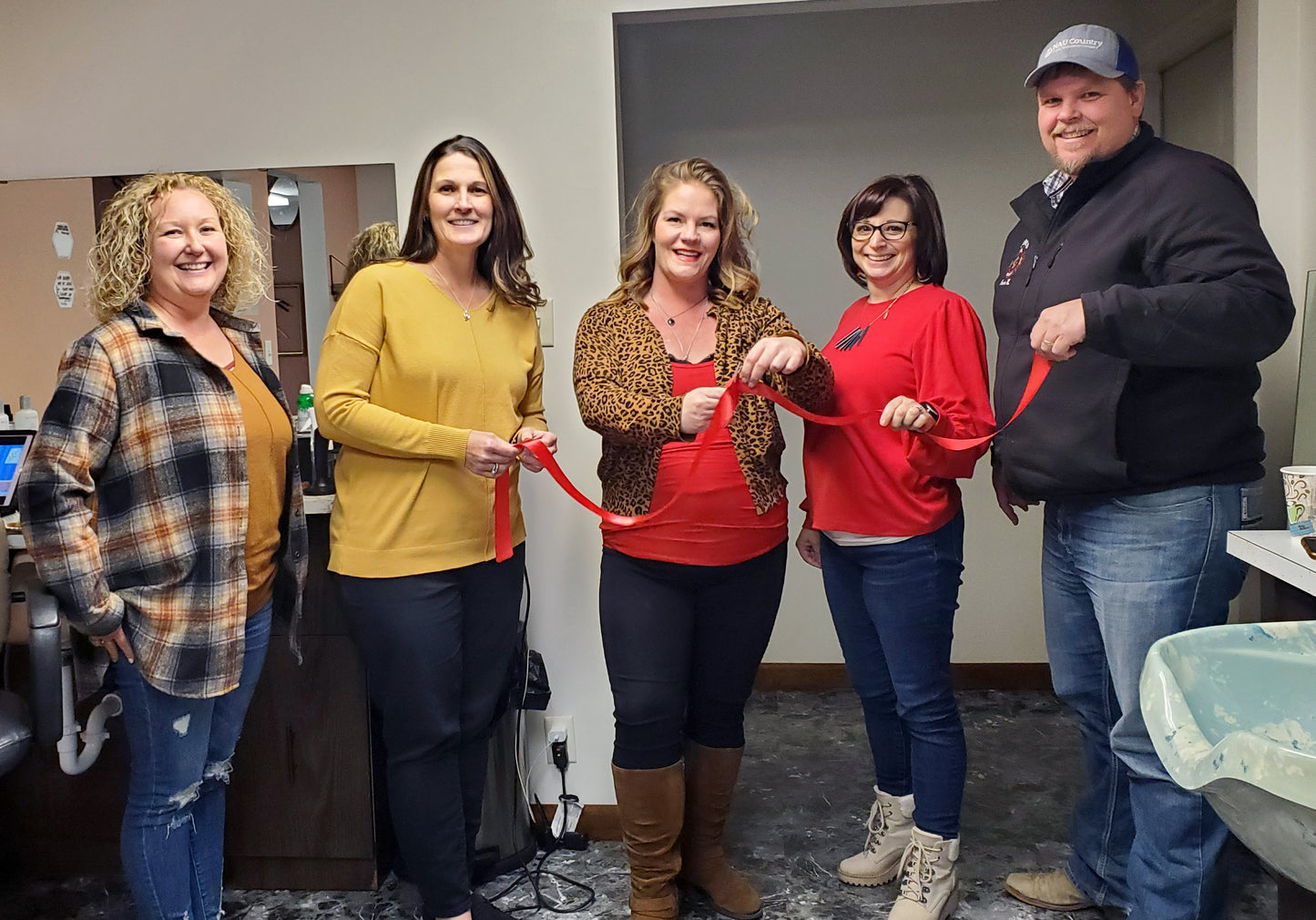 Ribbon Cuttings