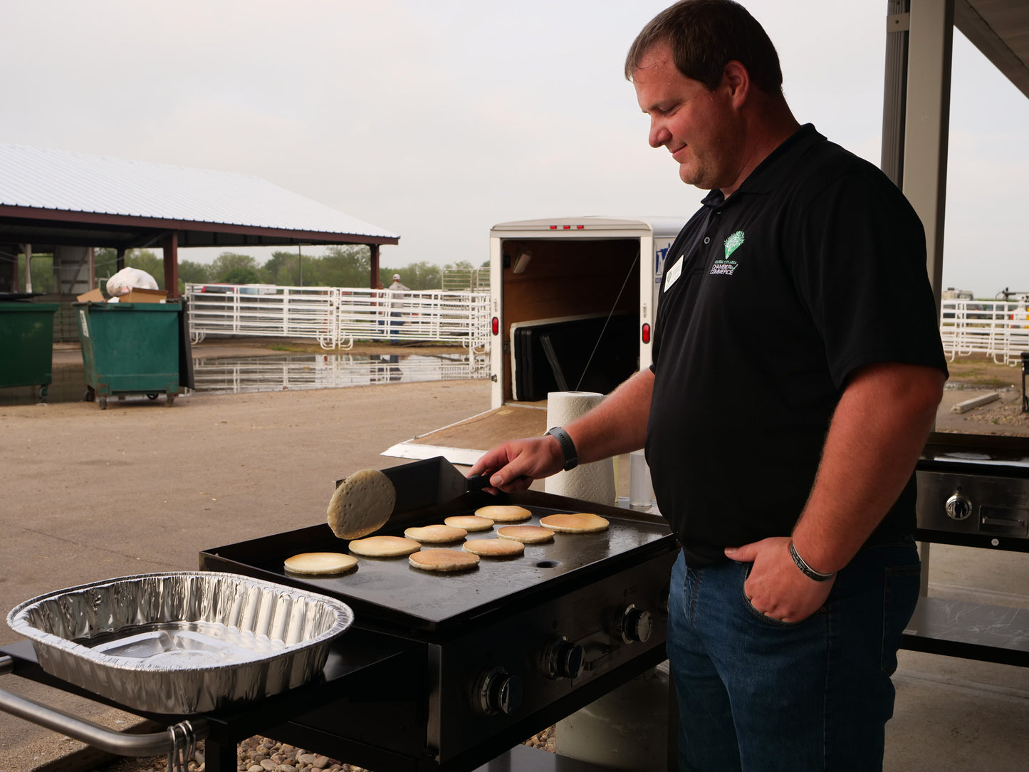 Fair Volunteer Appreciation Pancake Breakfast