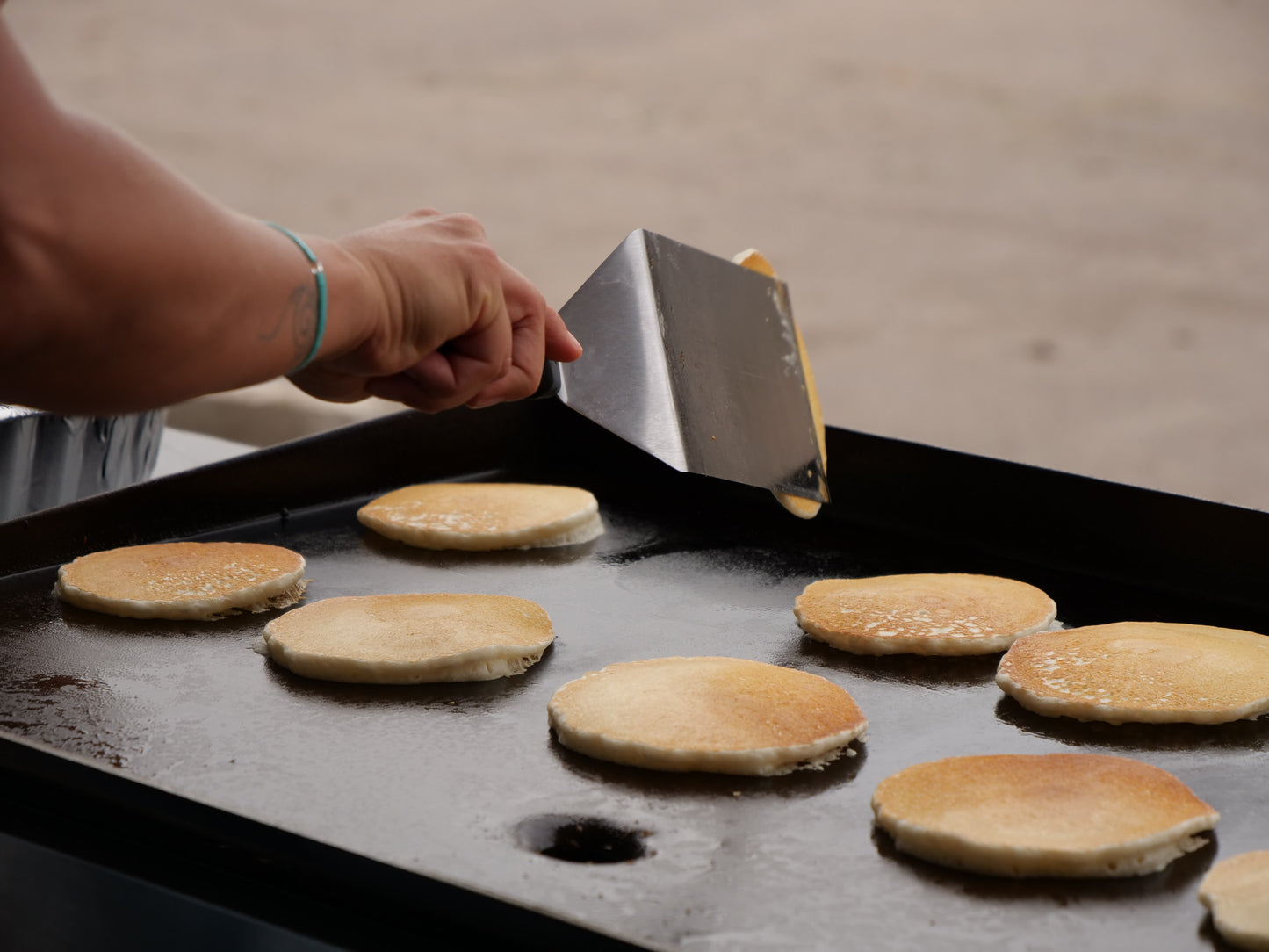 Fair Volunteer Appreciation Pancake Breakfast Sponsorship