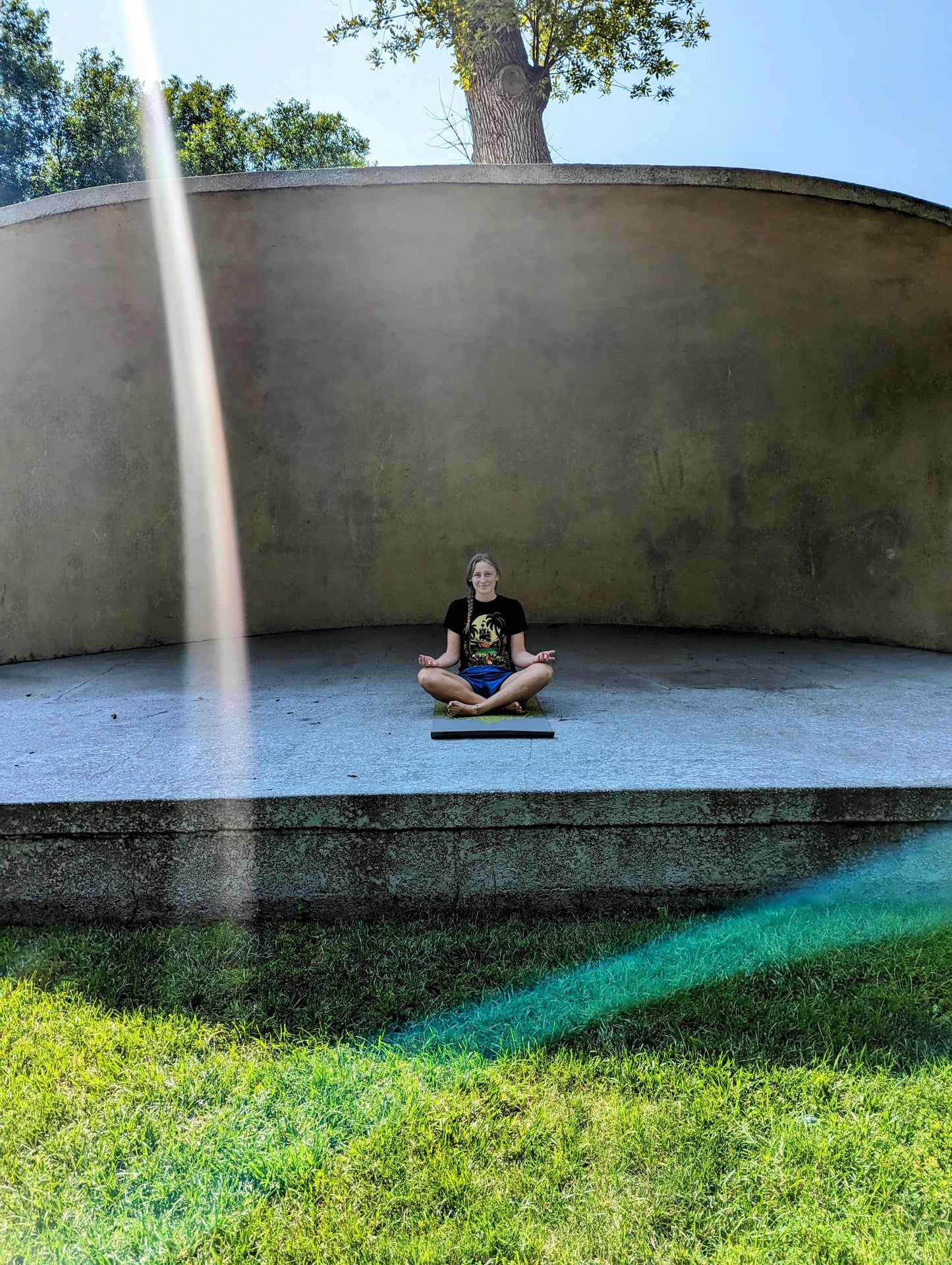 Focus on the Happy (philosophy & yoga)