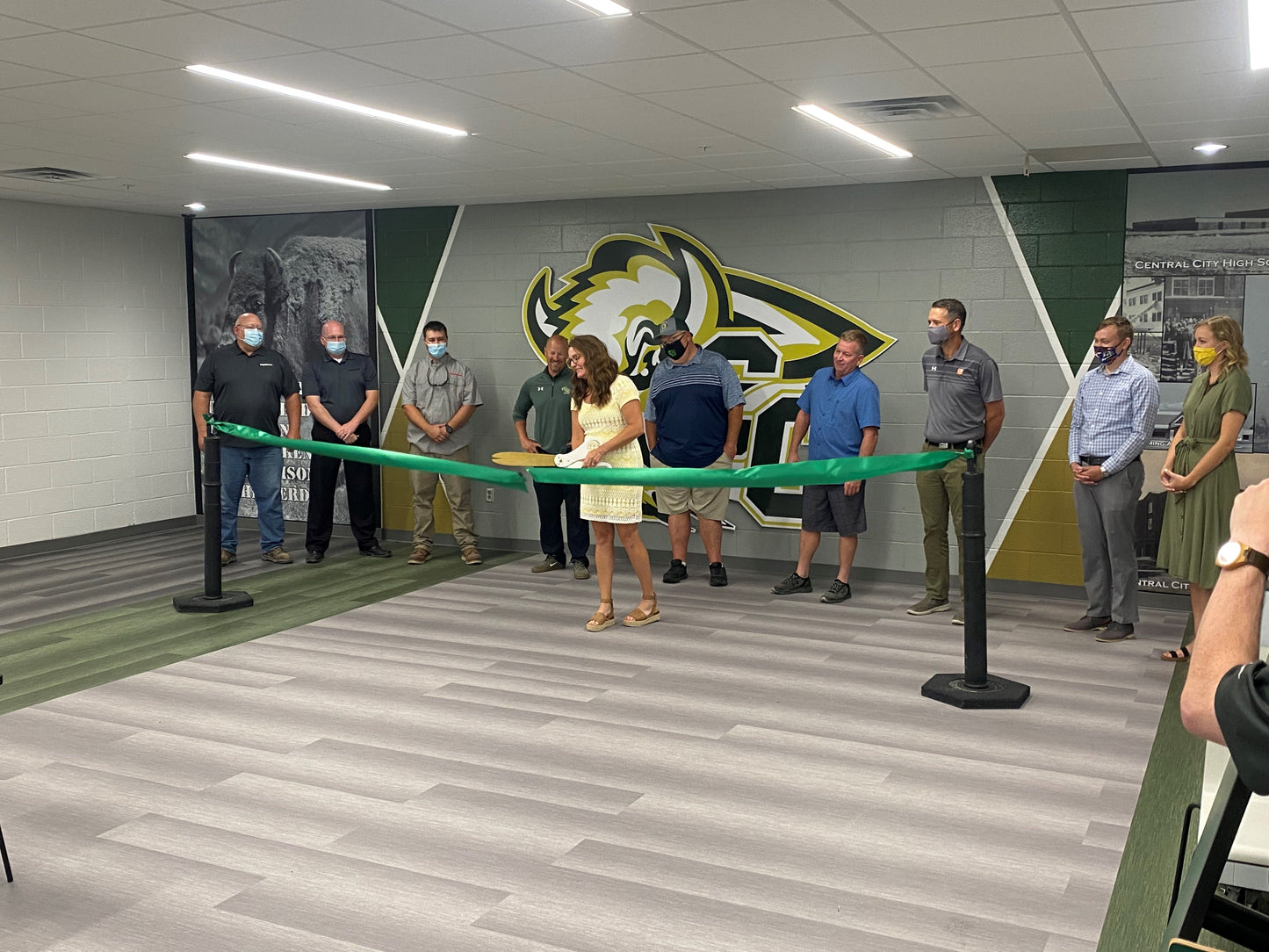 Ribbon Cuttings
