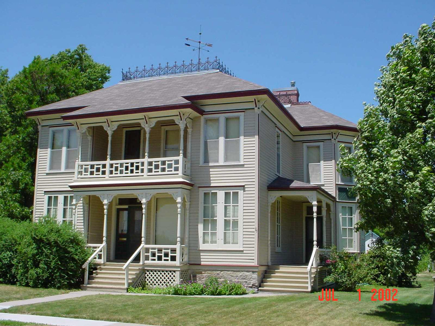 Merrick County Historical Museum