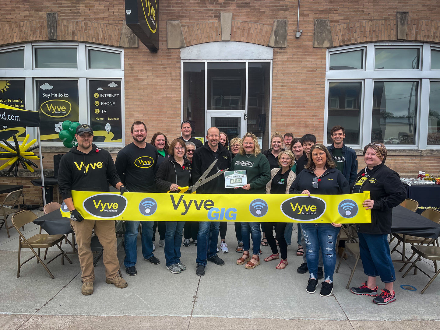 Ribbon Cuttings