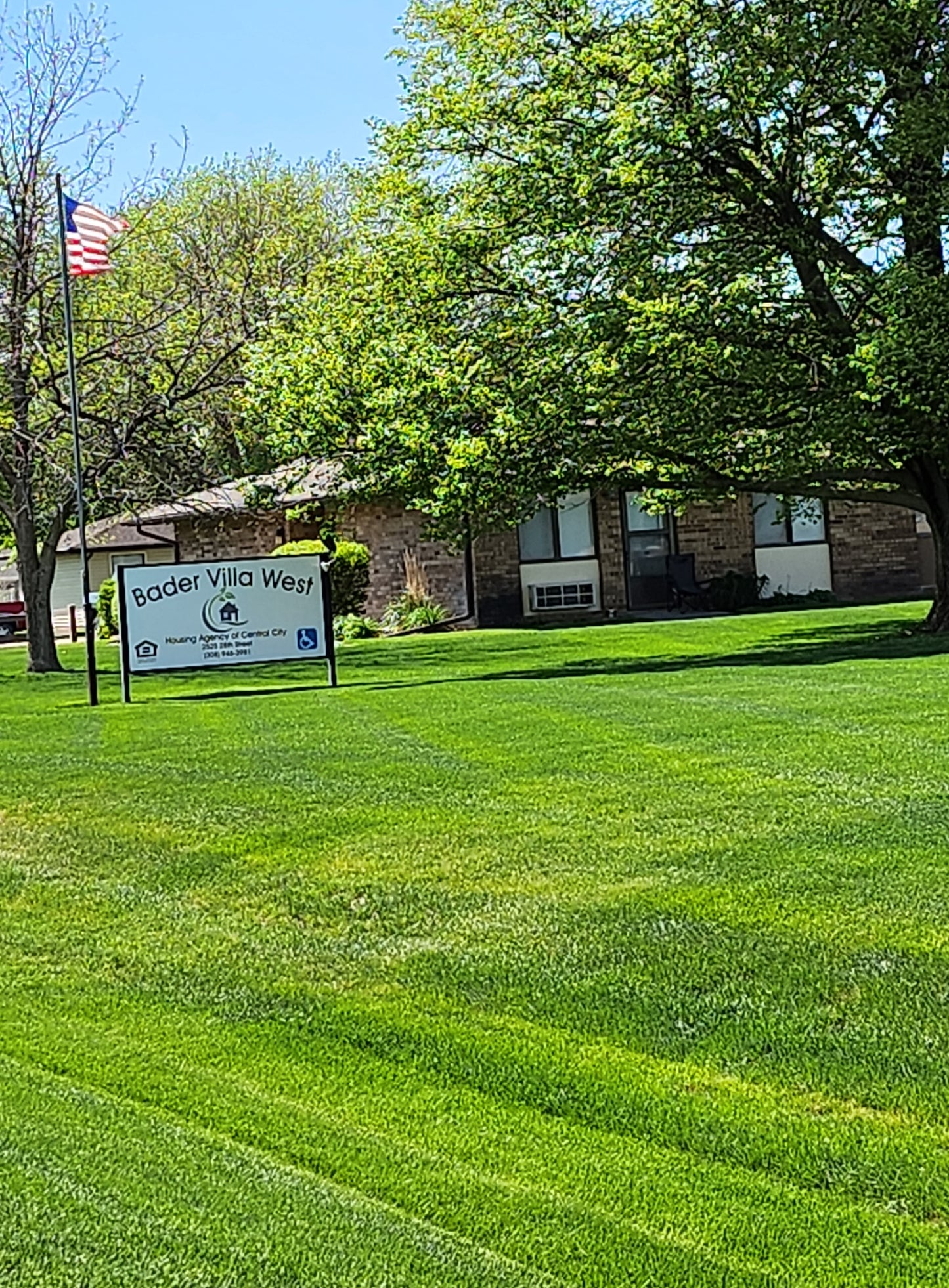 Housing Agency of City of Central City