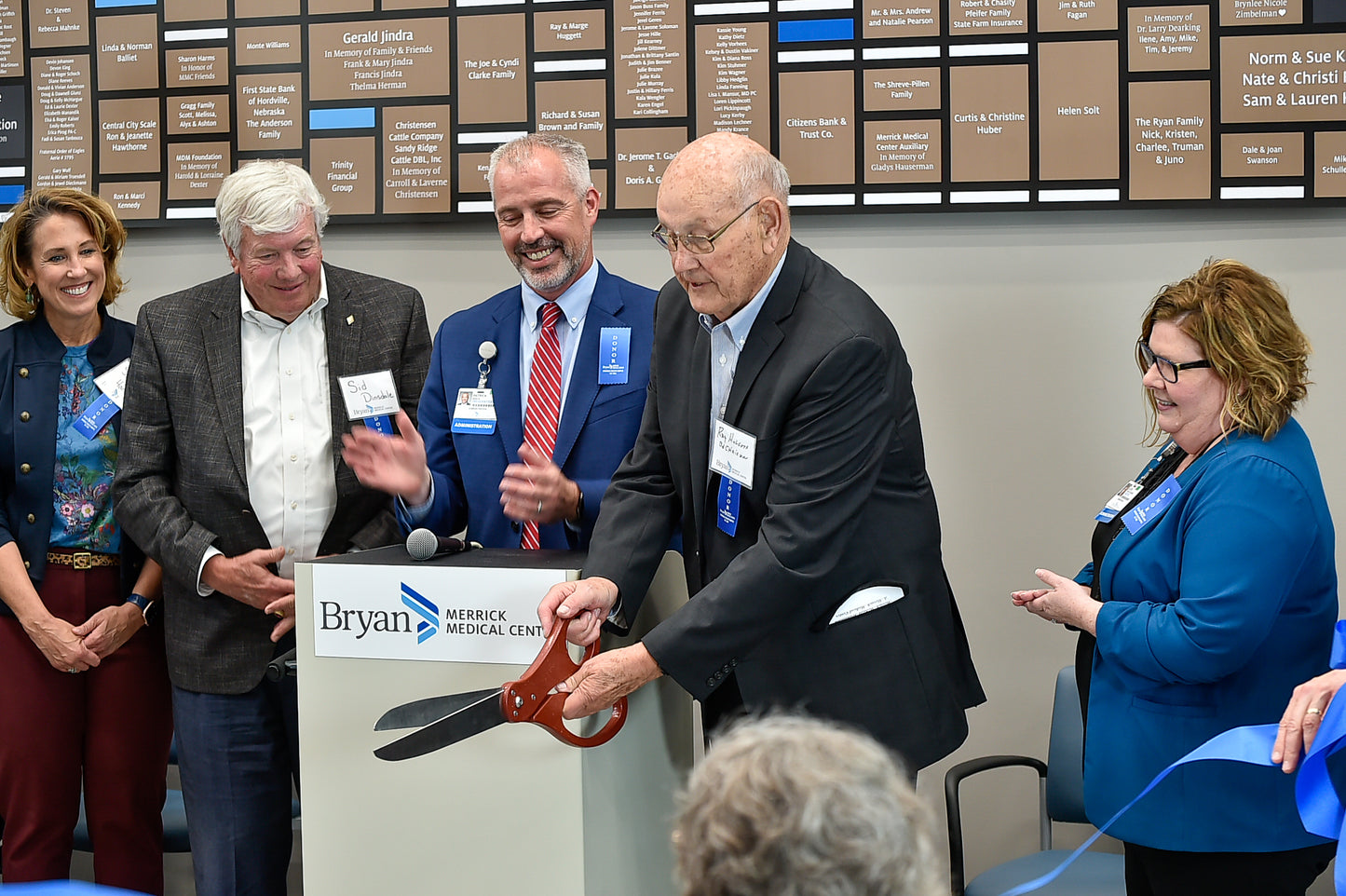 Ribbon Cuttings