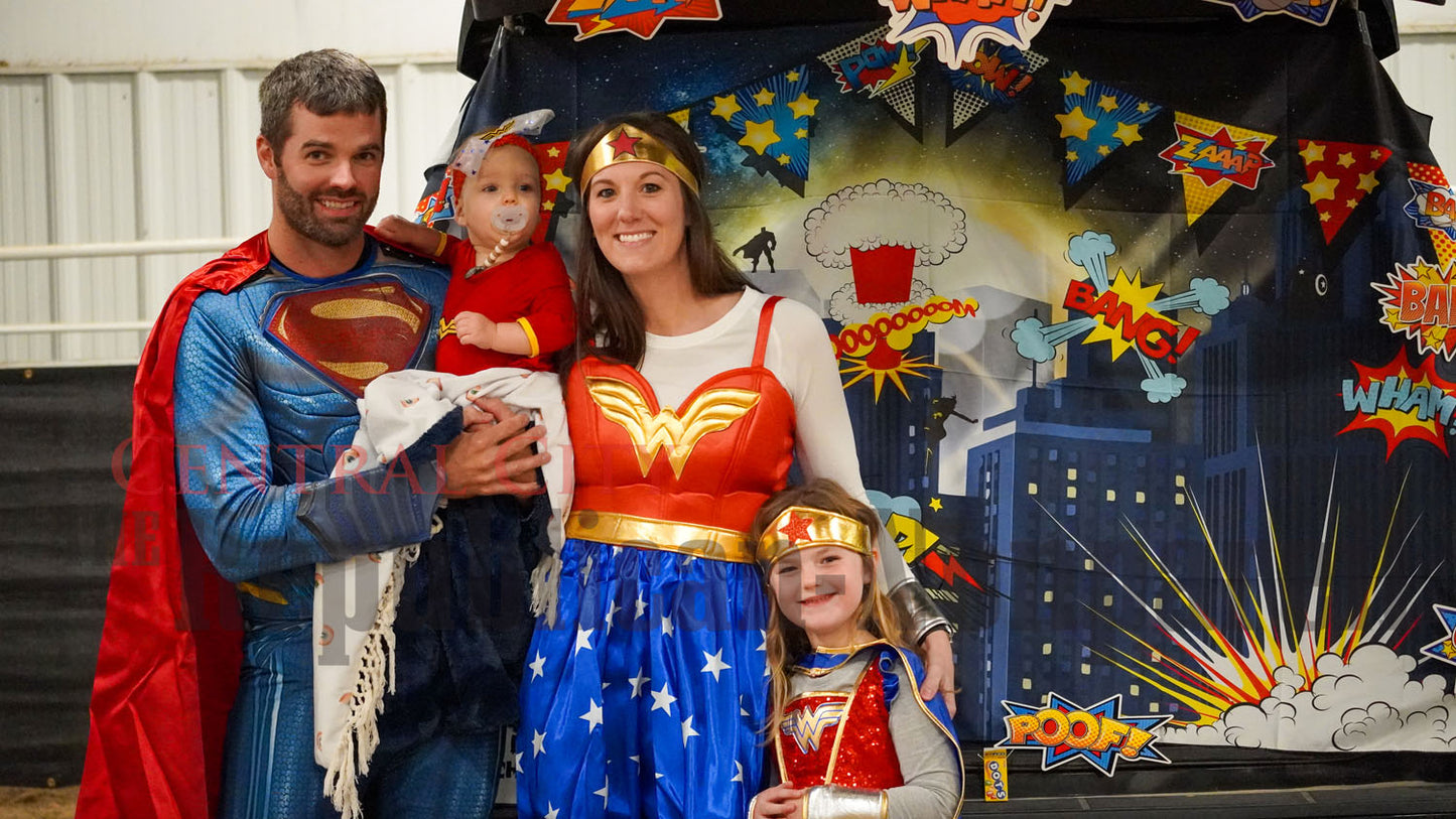 Trunk or Treat Fall Festival - Sunday, October 29th, 2023