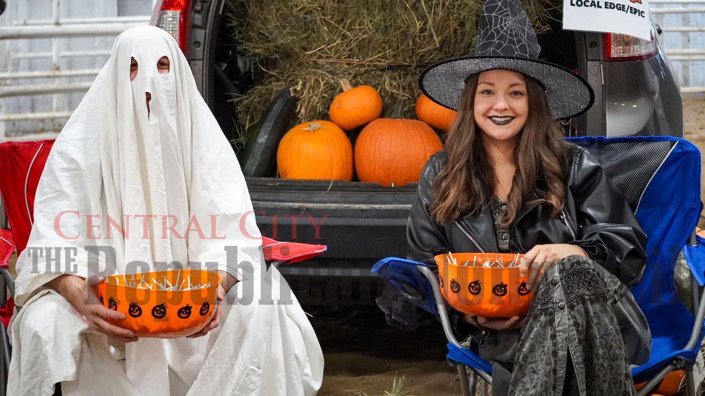Trunk or Treat Fall Festival - Sunday, October 29th, 2023