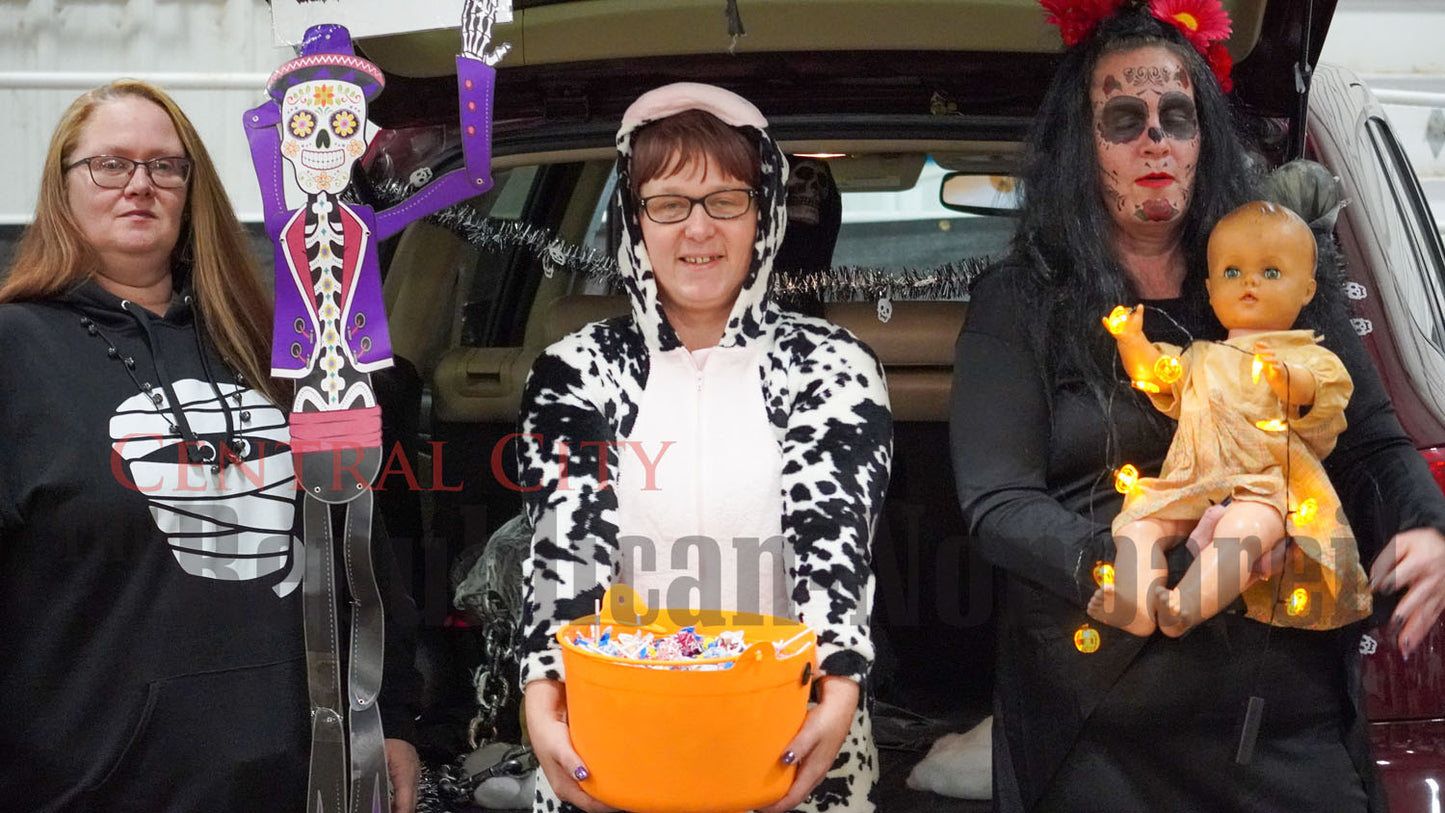 Trunk or Treat Fall Festival - Sunday, October 29th, 2023