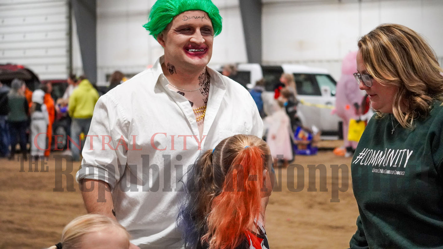 Trunk or Treat Fall Festival - Sunday, October 29th, 2023