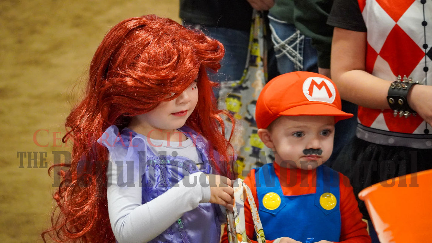 Trunk or Treat Fall Festival - Sunday, October 29th, 2023