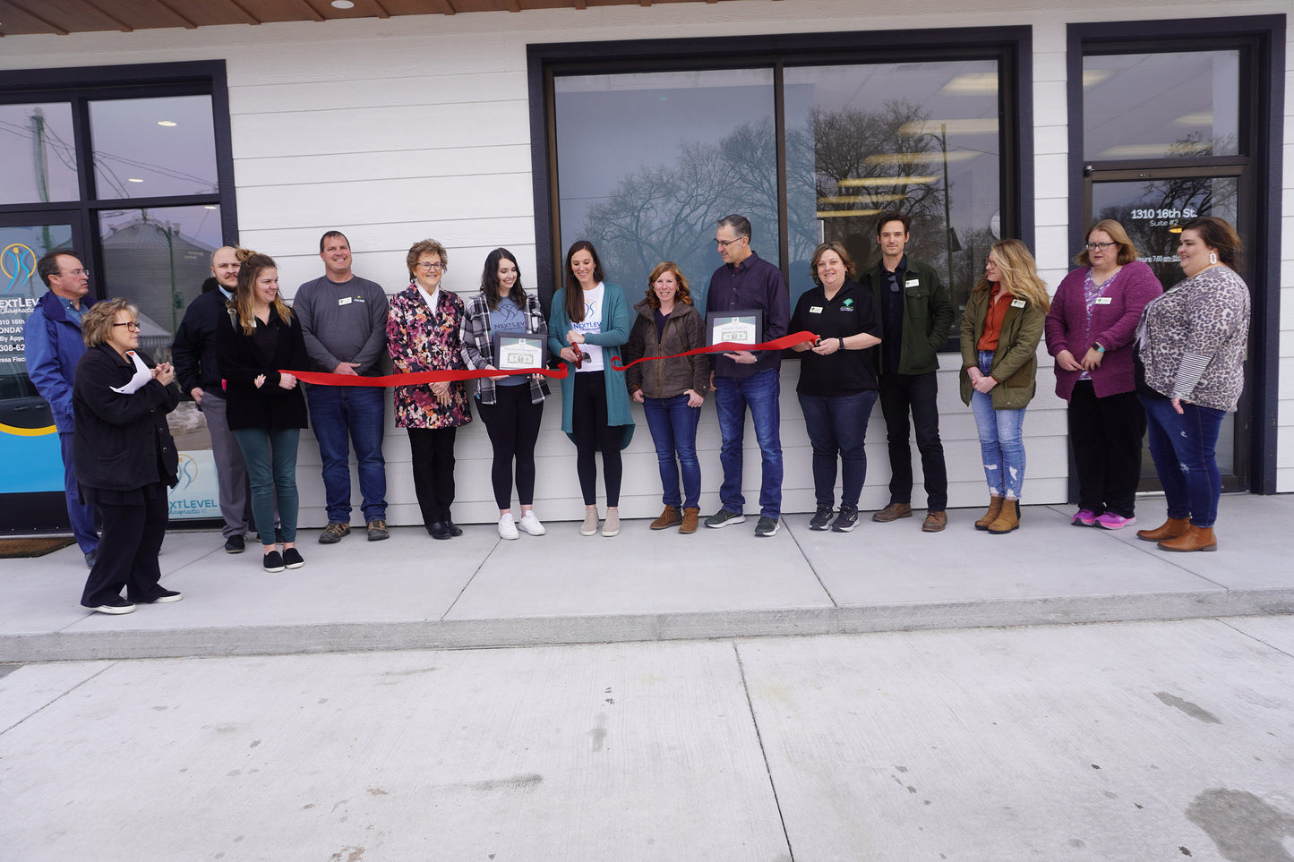 Ribbon Cuttings