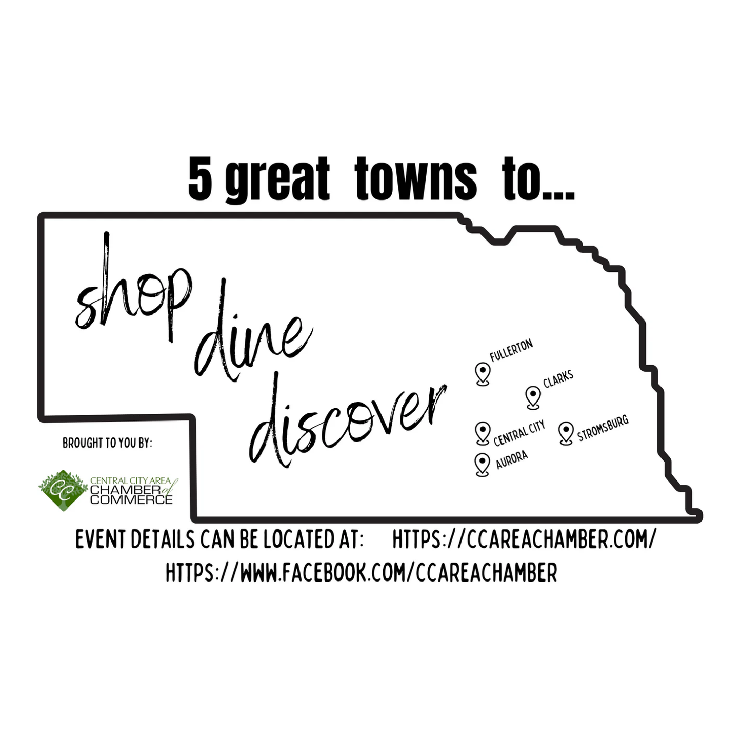 Springtime Showcase + Small-Town Market Days | April & October 2025