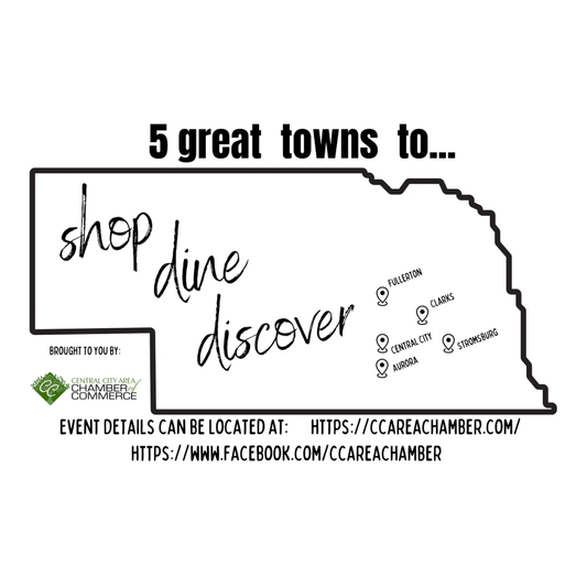 Springtime Showcase + Small-Town Market Days | April & October 2025