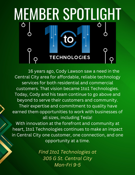 1 to 1 Technologies