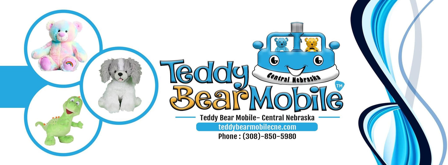 Teddybear Mobile-Central Nebraska
