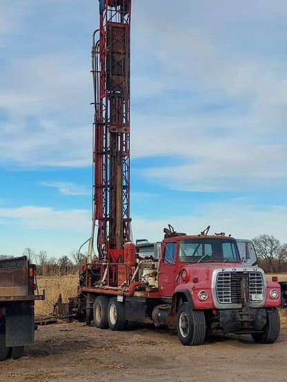 Big Red Well Drilling