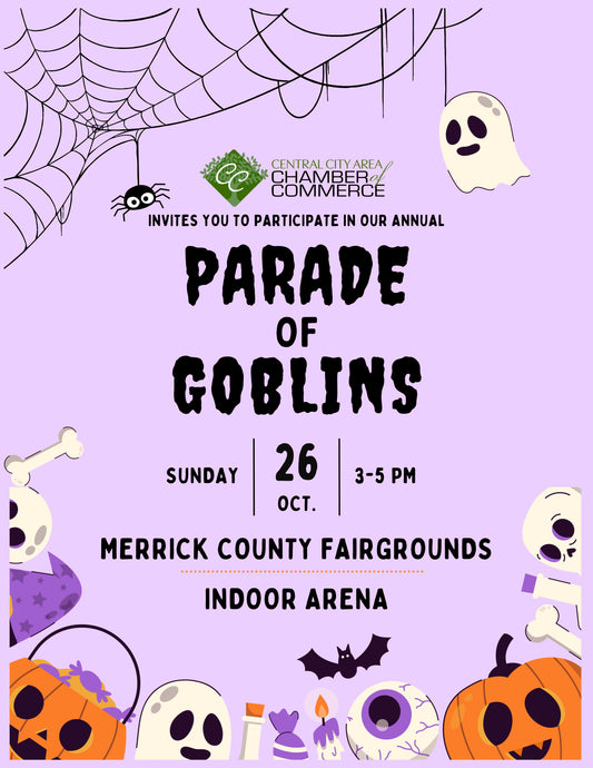 Parade of Goblins | October 26, 2025