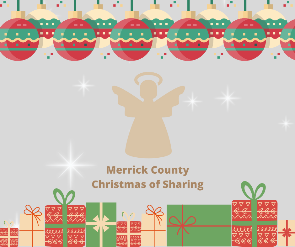 Merrick County Christmas of Sharing