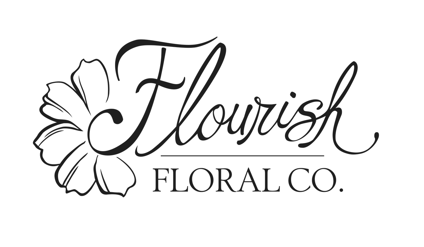Flourish Floral Co.