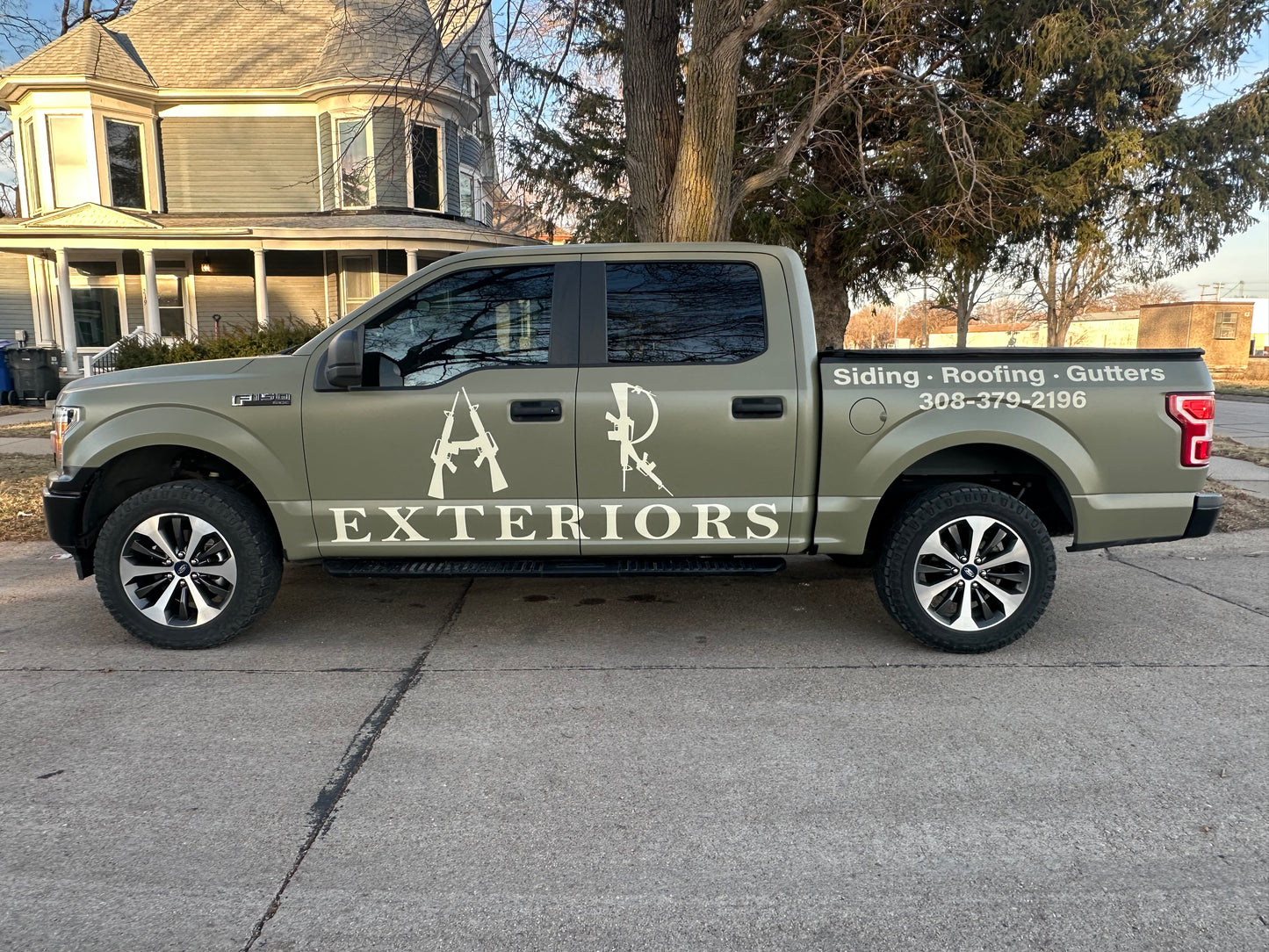 AR Exteriors Inc