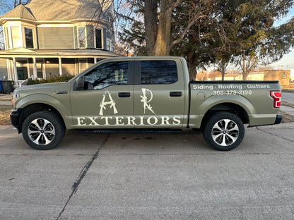 AR Exteriors Inc