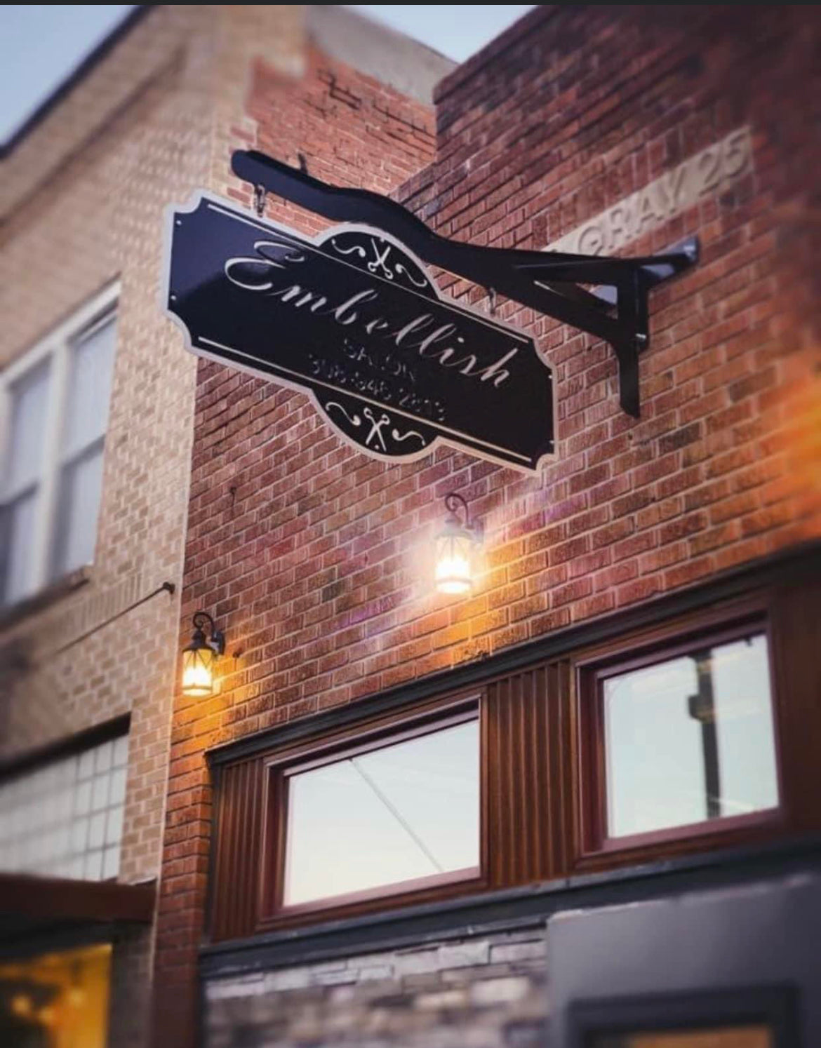 Embellish Salon