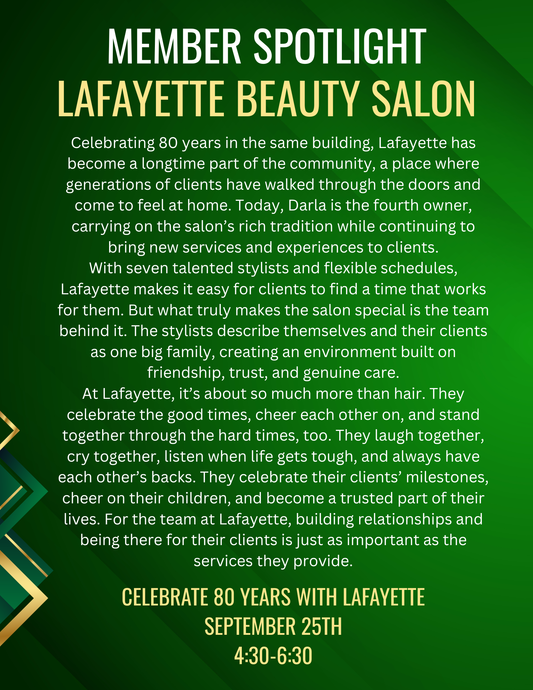 Lafayette Beauty Salon