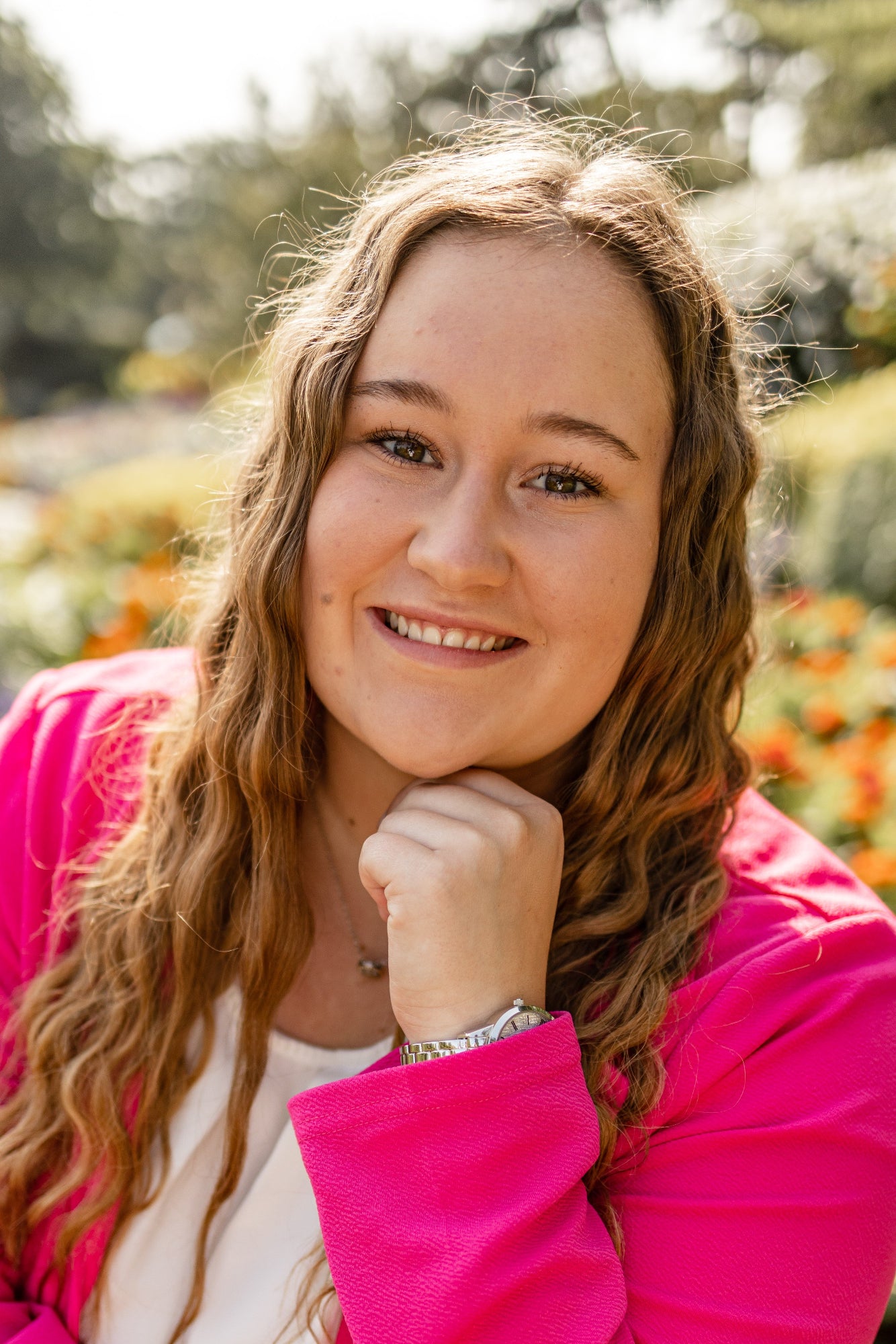 Alexis Ferris- Treasurer