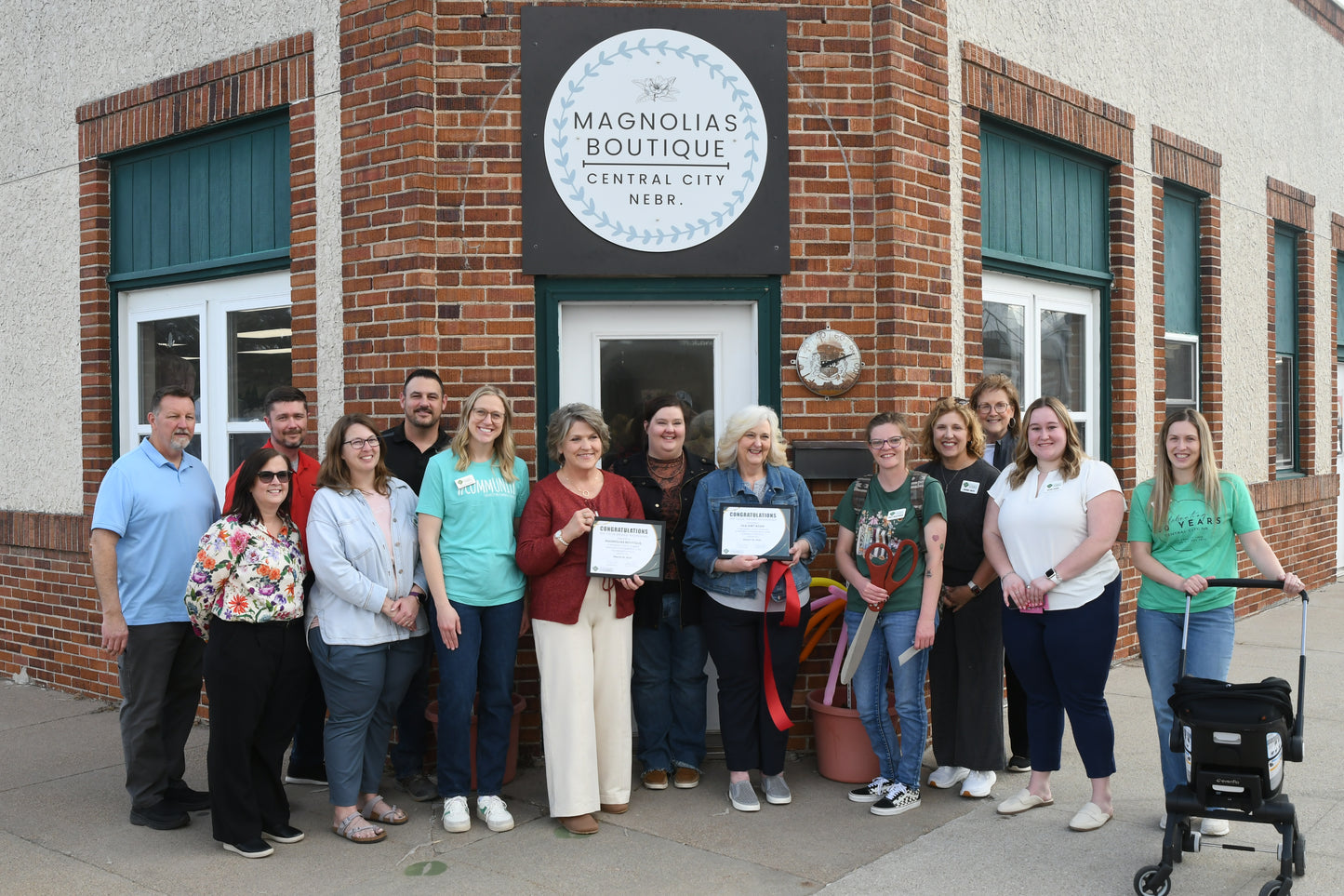 Ribbon Cuttings