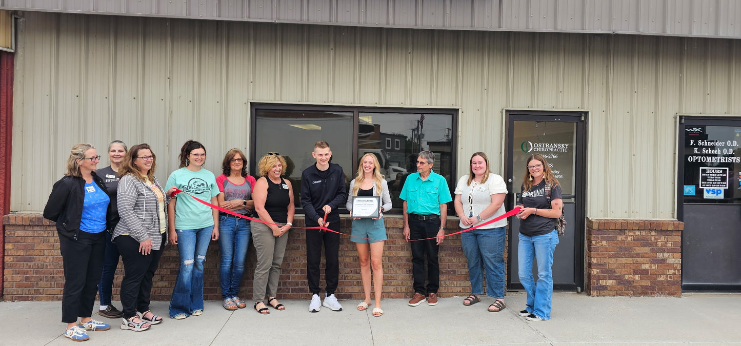Ribbon Cuttings