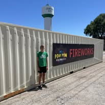 Pow Pow Fireworks