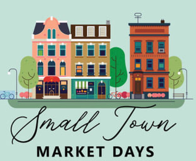 Small Town Market Days Sponsorship