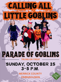 Parade of Goblins | October 25, 2026