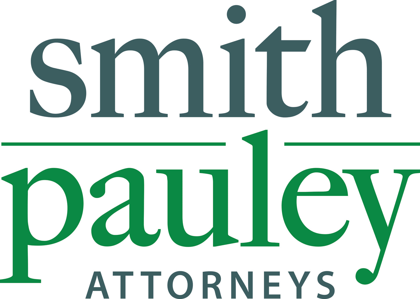 Smith Pauley Attorneys