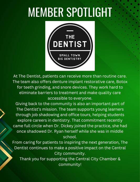 The Dentist Spotlight