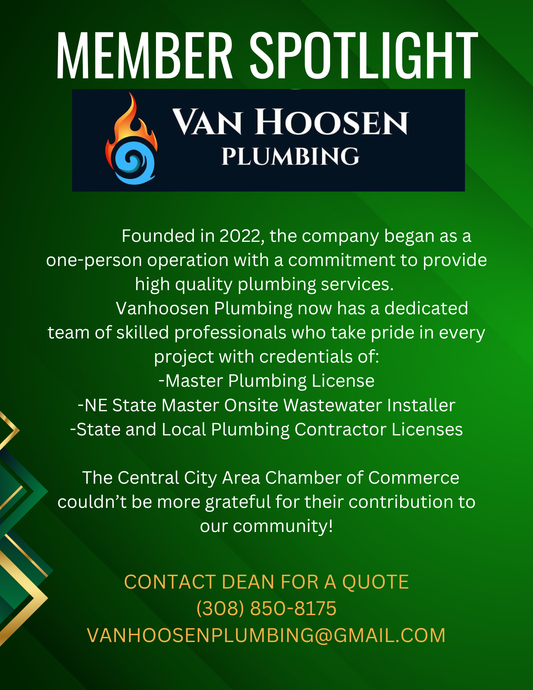 Vanhoosen Plumbing