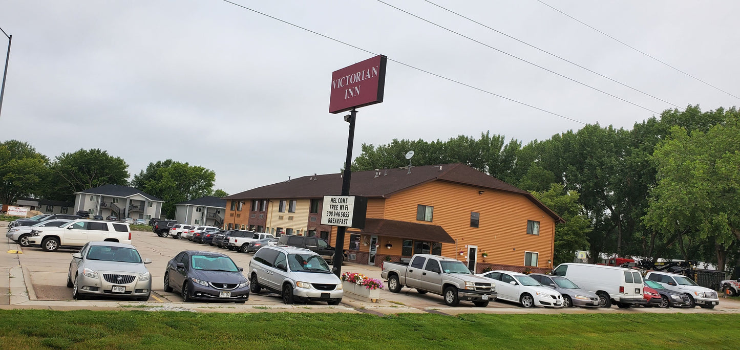 Victorian Inn, Central City