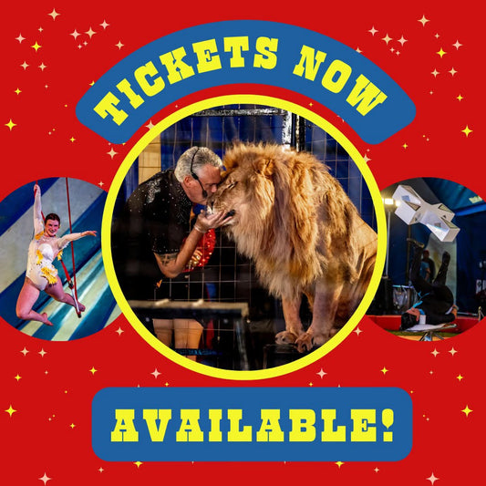 Culpepper & Merriweather Circus