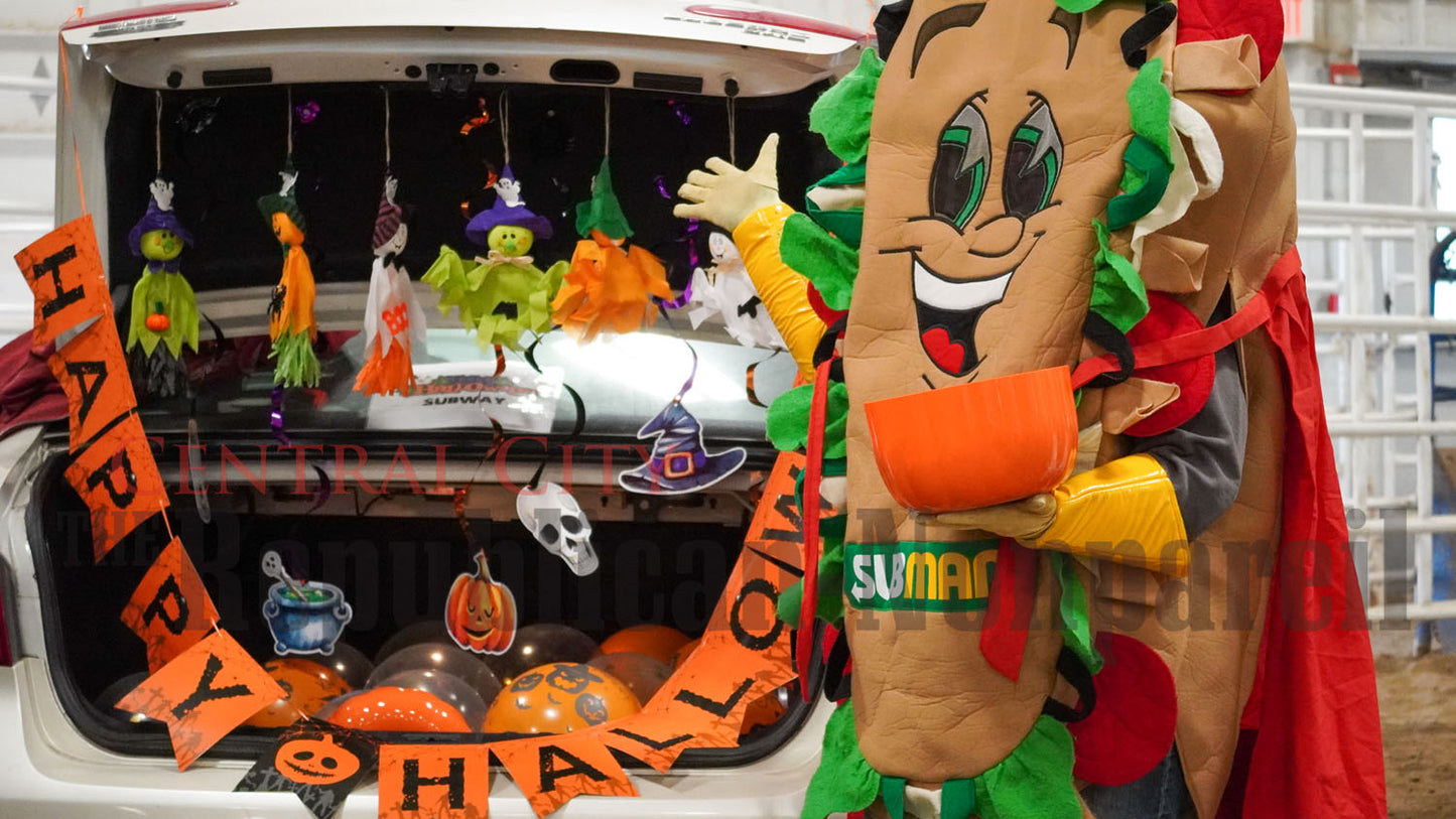 Trunk or Treat Fall Festival - Sunday, October 29th, 2023