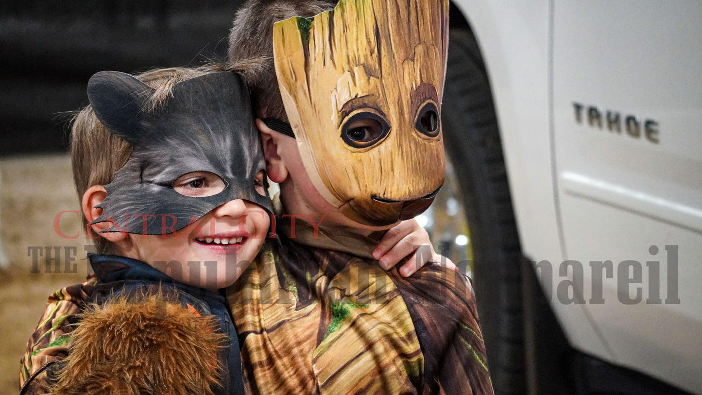 Trunk or Treat Fall Festival