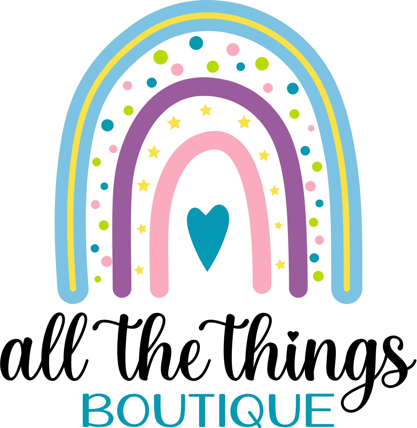 All the Wright Things at All the Things Boutique